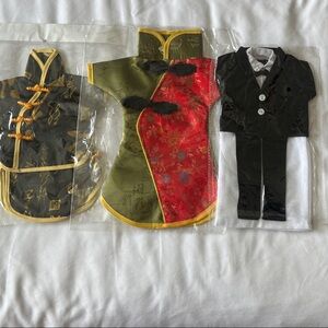 Set of traditional Chinese style Wine